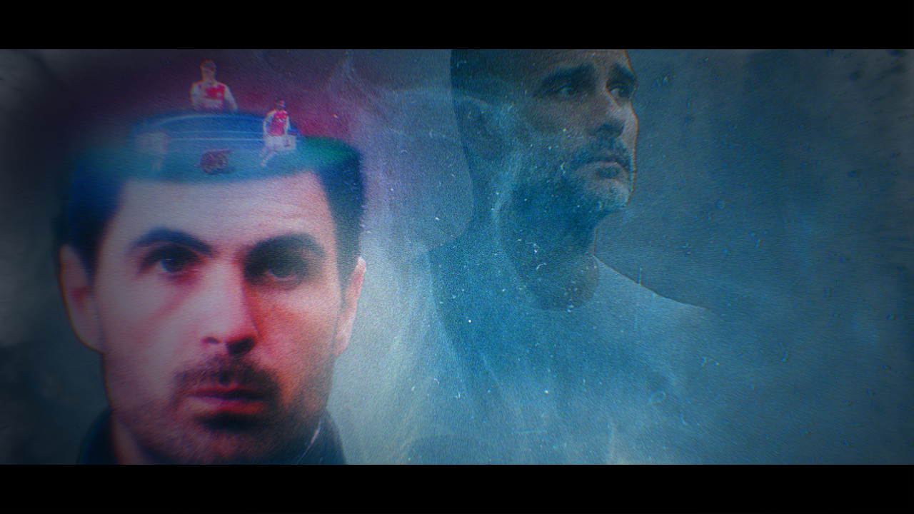 Arteta & Pep SF