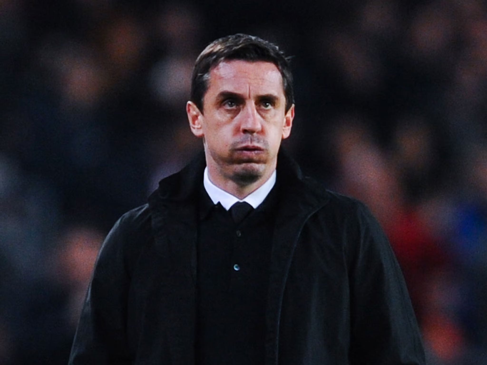 GARY NEVILLE